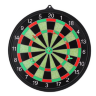 Tablă de Darts Magnetică Dublă 42 cm – Joc Interactiv cu 6 Săgeți