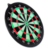 Tablă de Darts Magnetică Dublă 42 cm – Joc Interactiv cu 6 Săgeți