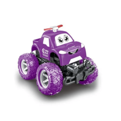 1buc. Mașinuță Off-Road cu Rotație 360° și Suspensie – (culoare aleatorie) 