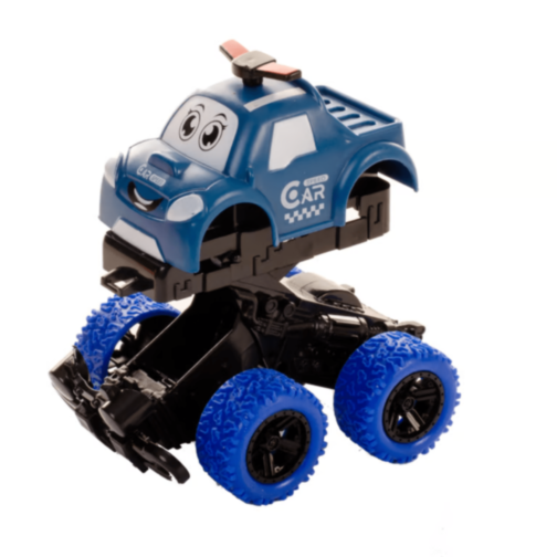 1buc. Mașinuță Off-Road cu Rotație 360° și Suspensie – (culoare aleatorie) 