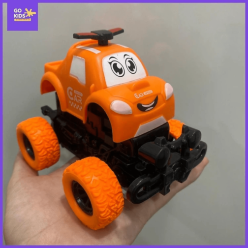 1buc. Mașinuță Off-Road cu Rotație 360° și Suspensie – (culoare aleatorie) 