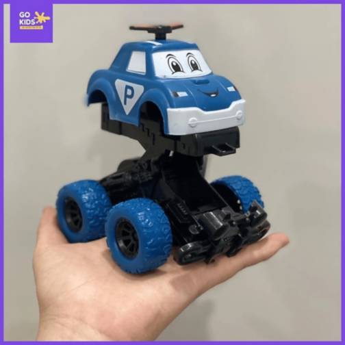 1buc. Mașinuță Off-Road cu Rotație 360° și Suspensie – (culoare aleatorie) 