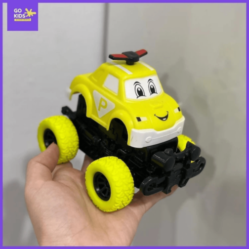 1buc. Mașinuță Off-Road cu Rotație 360° și Suspensie – (culoare aleatorie) 