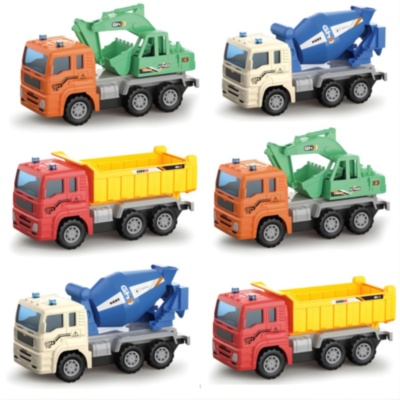 1buc. Camion construcții pentru copii model aleatoriu | image