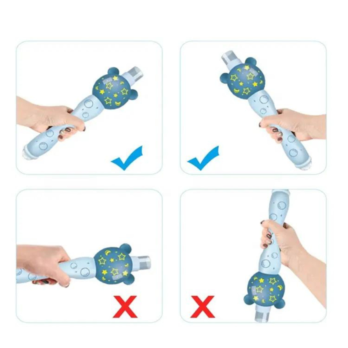 Baghetă Magică cu Bule și Fum pentru Copii