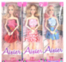 Barbie în Rochiță Elegantă