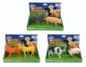 Set 2 Figurine Animale Domestice