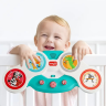 Tobă Interactivă pentru Copii - Jucărie Muzicală Educativă (culoare aleatorie)