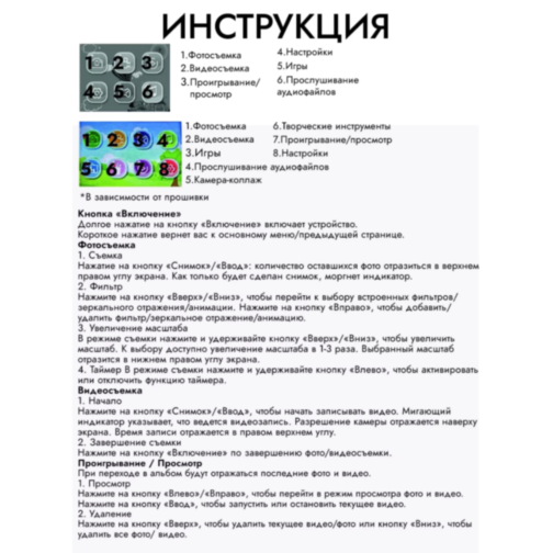 Aparat Foto Digital pentru Copii – Design Creativ Melc, Funcții Video și Jocuri (culoare aleatorie)