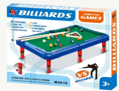 Masă de Biliard pentru Copii cu Accesorii | image