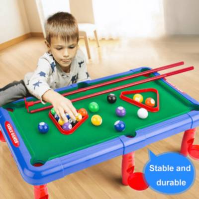 Masă de Biliard pentru Copii cu Accesorii | image