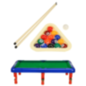Masă de Biliard pentru Copii cu Accesorii