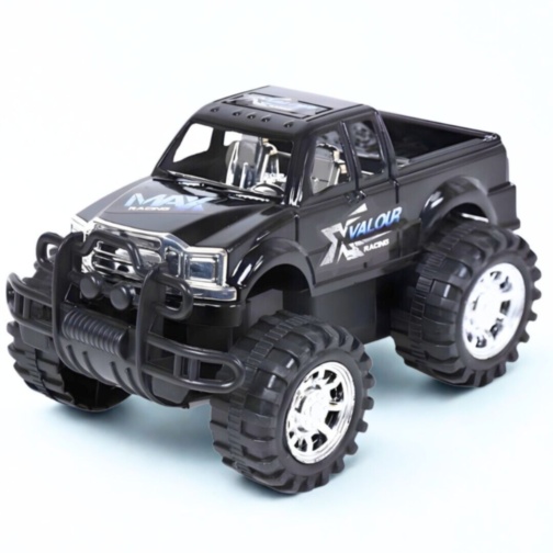 Mașină off-road cu roți mari pentru copii (culoare aleatorie)