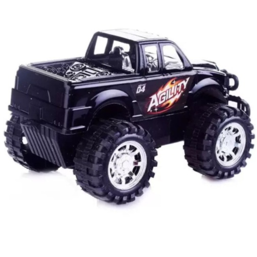 Mașină off-road cu roți mari pentru copii (culoare aleatorie)