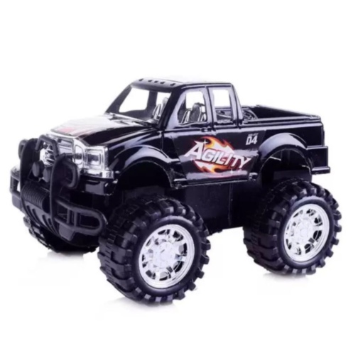 Mașină off-road cu roți mari pentru copii (culoare aleatorie)