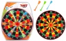 Dart Magnetic cu 6 Săgeți