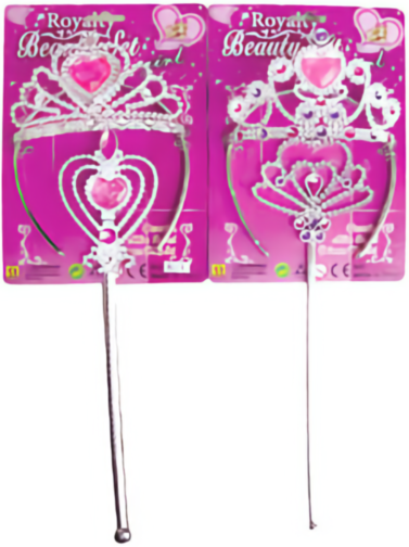 Set Diadema și Bagheta Magică