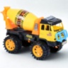 Camion betonieră pentru copii, jucărie de construcții