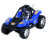Buggy Mașina cu Fricțiune, 24cm 