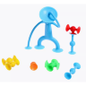 Figurine creative cu ventuze „Happy Suckers”