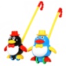 Pinguin cu Sunete, de Împins