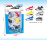 Set 6 Avioane de Luptă