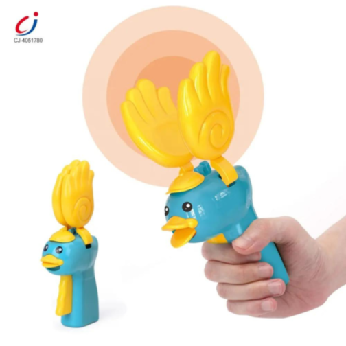 1buc. Jucărie interactiva clăpăugă în formă de rățușcă