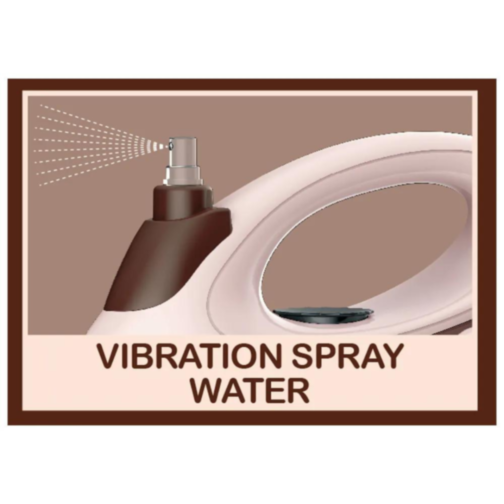 Fier de călcat mini electric pentru copii