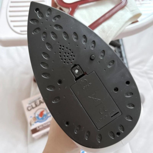 Fier de călcat mini electric pentru copii