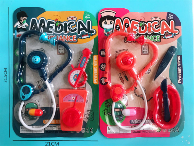 Trusa Doctorului cu 4 Accesorii