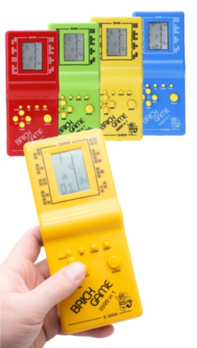 Tetris Clasic 9999  