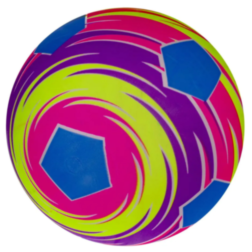 Minge Colorată de Joc – Diametru 23 cm, Ideală pentru Joacă în Aer Liber
