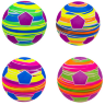 Minge Colorată de Joc – Diametru 23 cm, Ideală pentru Joacă în Aer Liber