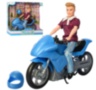 Ken cu Motocicletă