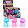Jucărie senzorială squishy meduză moale pentru copii 3+