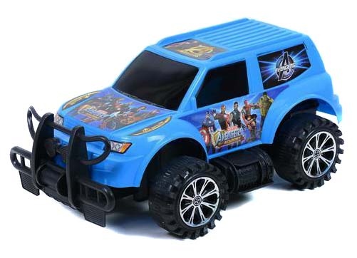 Mașina Off Road cu Fricțiune, 30cm