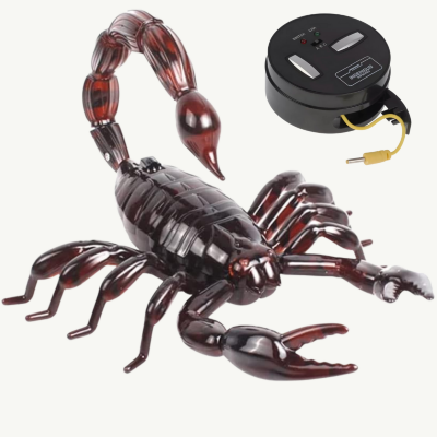 Scorpion Inteligent cu Telecomandă – Jucărie Interactivă | image