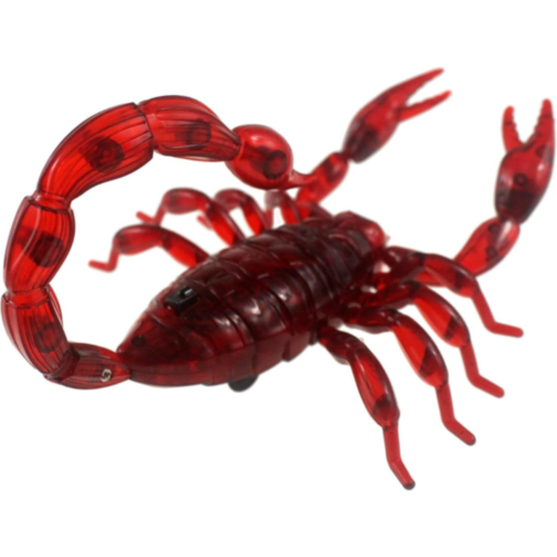 Scorpion Inteligent cu Telecomandă – Jucărie Interactivă