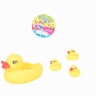 Set 4 Rățuște de Baie cu Piuitoare