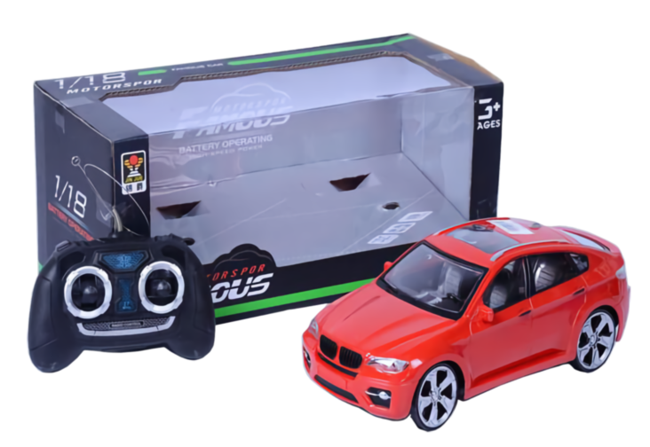 BMW X6 Teleghidat