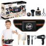 Set Coafor Profesional pentru Copii – 10 Accesorii