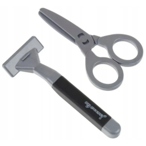 Set Coafor Profesional pentru Copii – 10 Accesorii