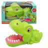 Dinozaur-Crocodil Mușcător - Joc de Reflexe Amuzant