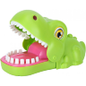 Dinozaur-Crocodil Mușcător - Joc de Reflexe Amuzant