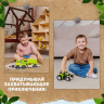 Tractor Ecologic din Bioplastic pentru Copii (culoare aleatorie)