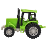 Tractor Ecologic din Bioplastic pentru Copii (culoare aleatorie)