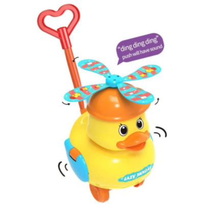 Rață de Împins cu Elice și Mâner | image