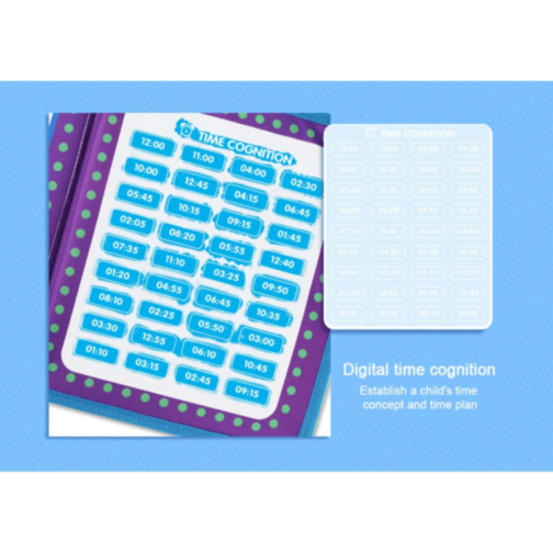 Carte Magică de Desen cu Apă cu 6 Pagini