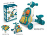 Antemergator 4in1 Interactiv Albastru