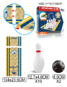 Set de Bowling pentru Copii – Joc Interactiv cu Piste și Popice